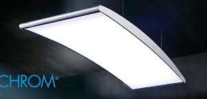 Plafonnier Chrom NT ( leds ) Zenium