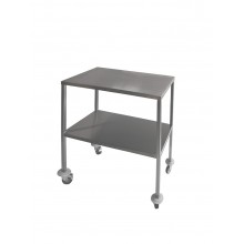 Table desserte  2 plateaux
