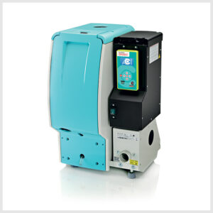 Aspiration Cattani Turbo Smart capotée