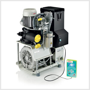 Aspiration Cattani Turbo Smart nue