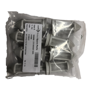 Filtre d'aspiration Cefla sachet de 8 sans bouchon