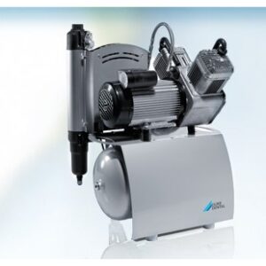 Compresseur Durr Dental Duo avec déssicateur d'air
