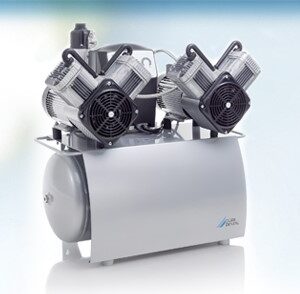 Compresseur Durr Dental Trio avec déssicateur d'air (Copie)