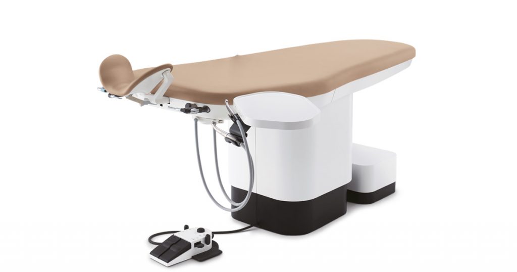 Table Morita Z300 | Table dentaire ergonomique – Confort et performance