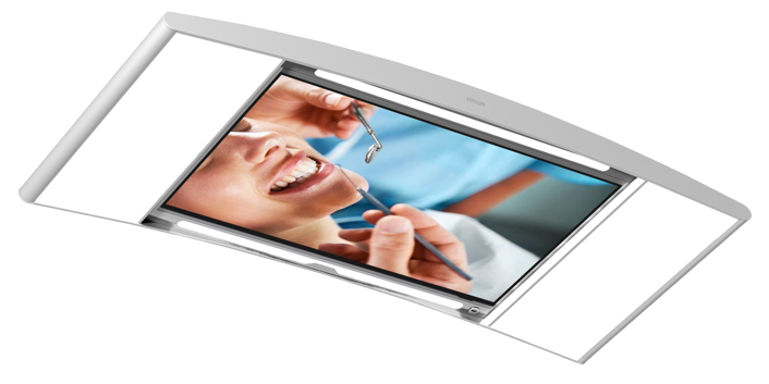 Plafonnier TV ZENIUM  (Occasion)